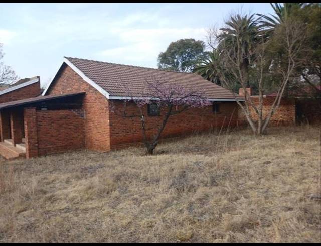 FARM FOR SALE IN RUSTENBURG